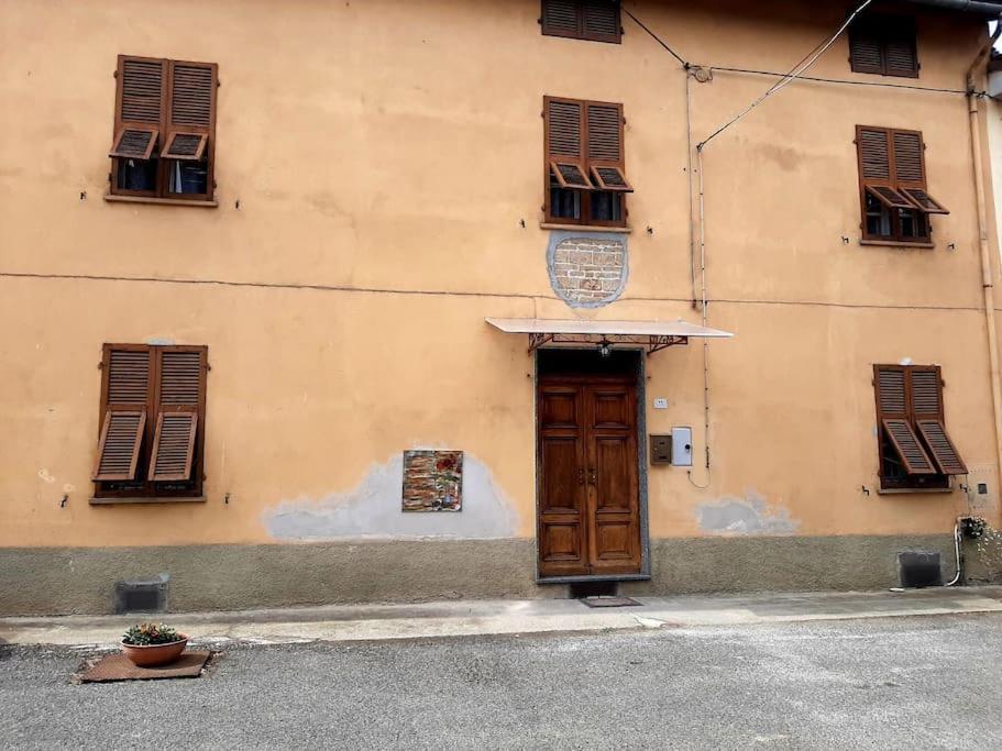 Ra Ca D' Angela Villa Fresonara  Exterior foto